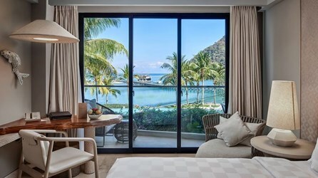Ocean View Room